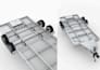 aluminum 3d cad model design for cnc machining solidworks 2d technical drawings